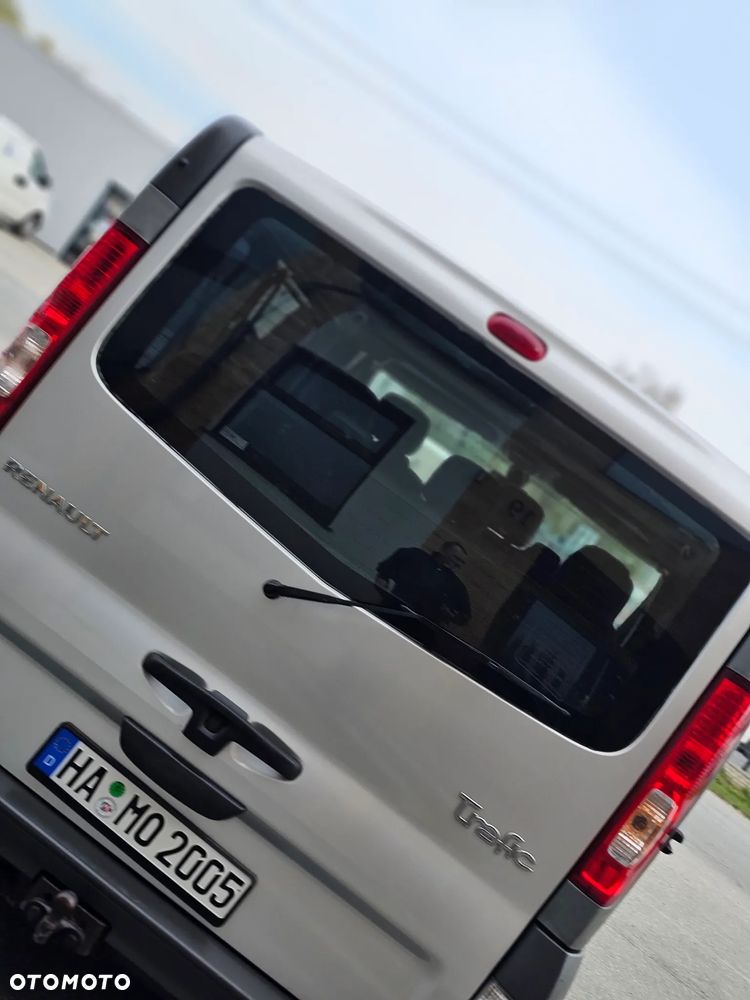 Renault Trafic L1H1 - 5
