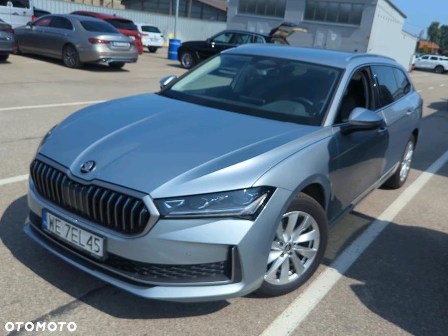 Skoda Superb 1.5 TSI mHEV Selection DSG - 1