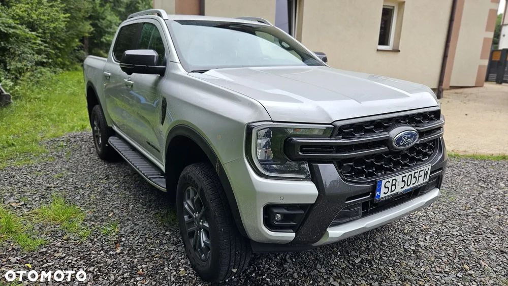 Ford Ranger Wildtrak - 5