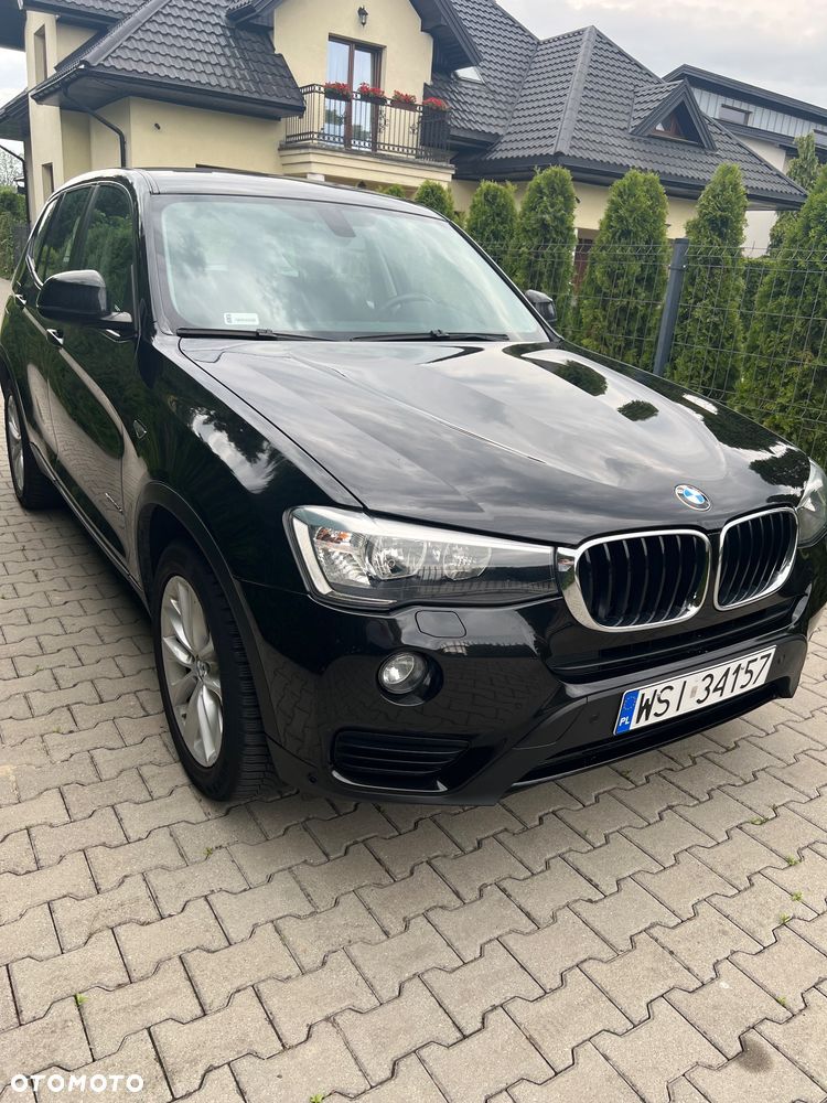 BMW X3 xDrive20d Luxury Line - 2
