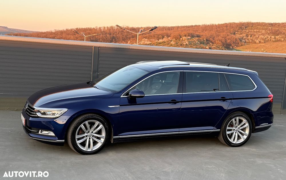 Volkswagen Passat 2.0 TDI SCR 4Motion DSG Highline - 23