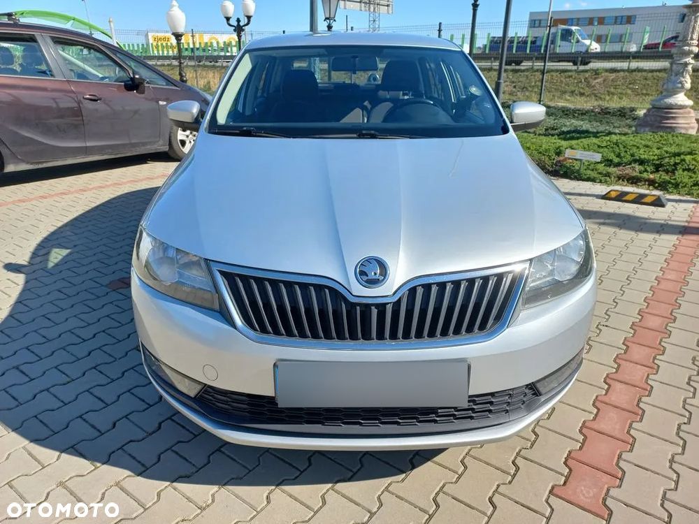 Skoda RAPID 1.6 TDI DPF Ambition - 1