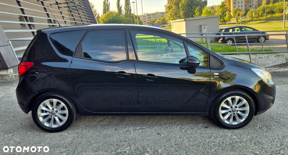 Opel Meriva 1.4 Active - 11