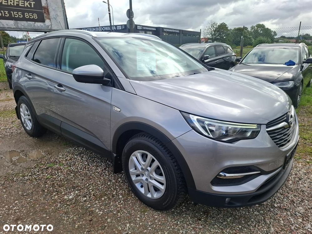Opel Grandland X 1.6 D Start/Stop Dynamic - 3