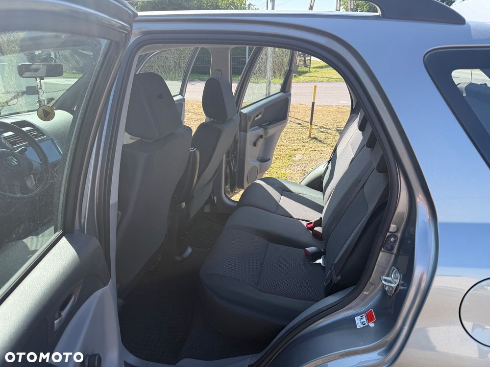 Suzuki SX4 1.6 VVT 4x4 Comfort - 6