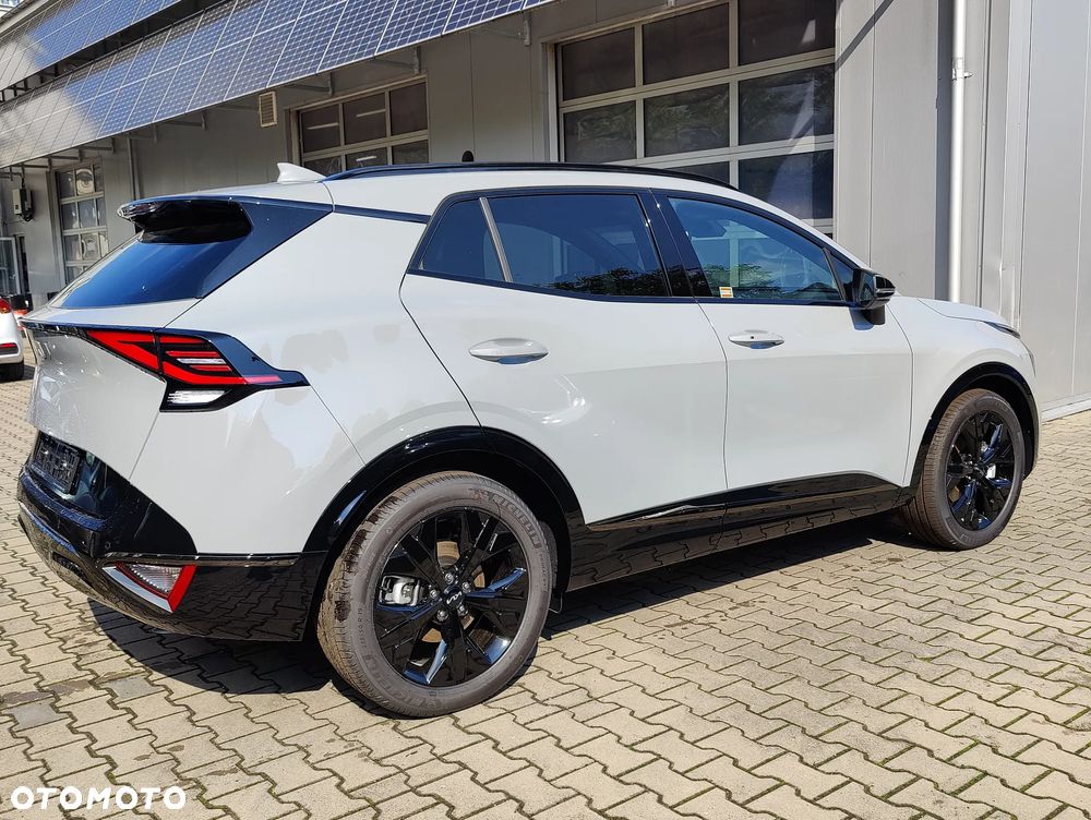 Kia Sportage 1.6 T-GDI Anniversary 2WD DCT