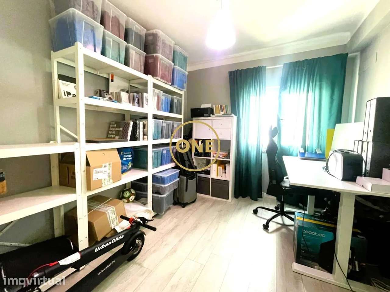Apartamento T3 Remodelado no Centro do Pinhal Novo - Grande imagem: 3/10
