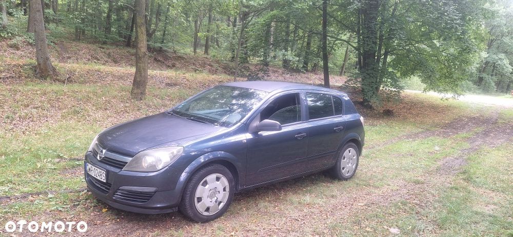 Opel Astra - 1