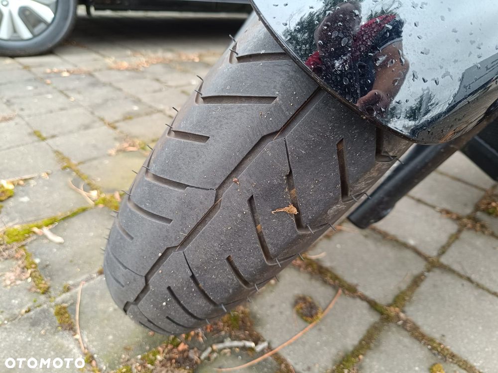 Suzuki VL 1500 Intruder LC - Boulevard C90 - 18