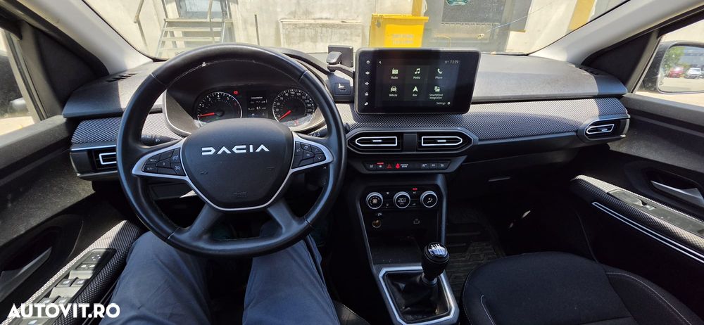 Dacia Jogger 7 locuri TCe 110 Extreme - 1