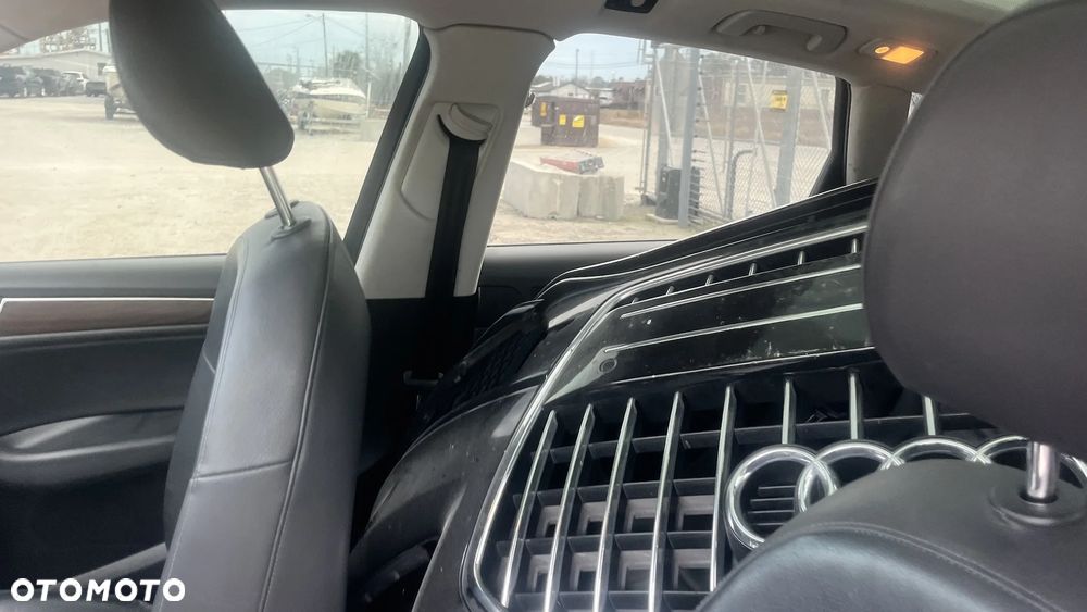 Audi Q5 3.0 TFSI Quattro Tiptronic - 14