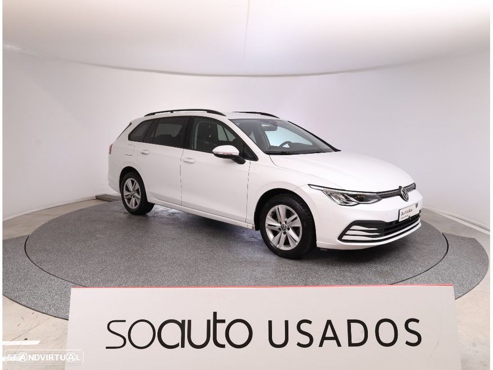 VW Golf Variant 2.0 TDi Life DSG - 20