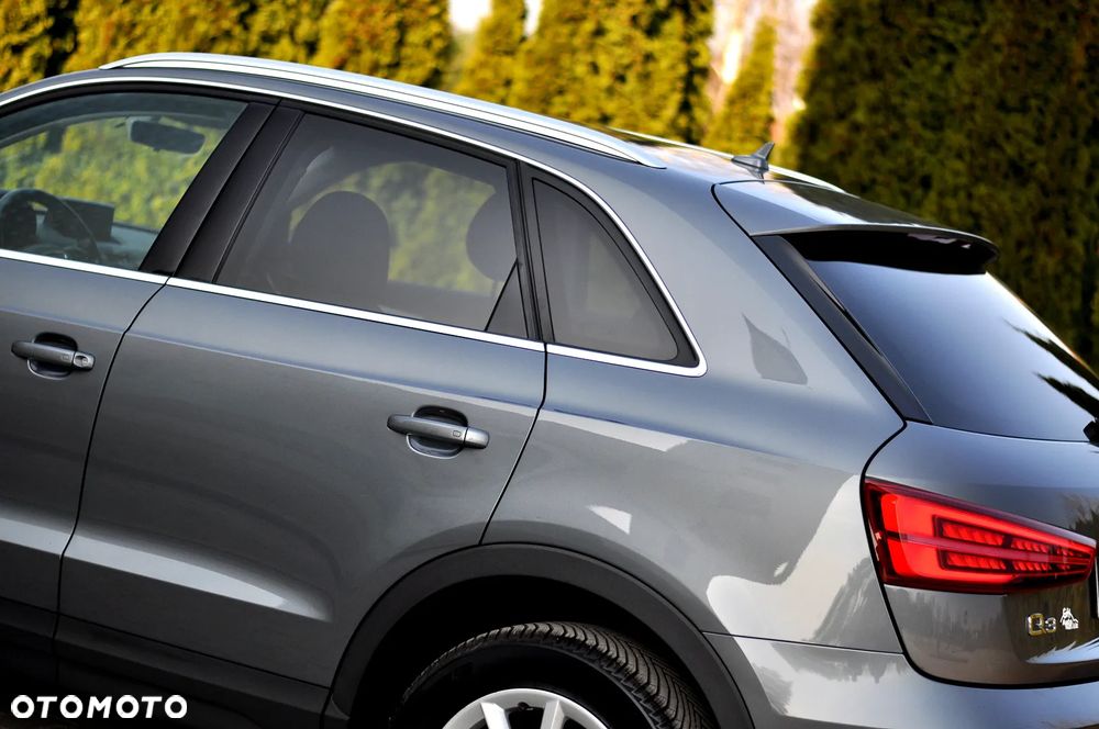 Audi Q3 2.0 TDI Quattro Sport S tronic - 7