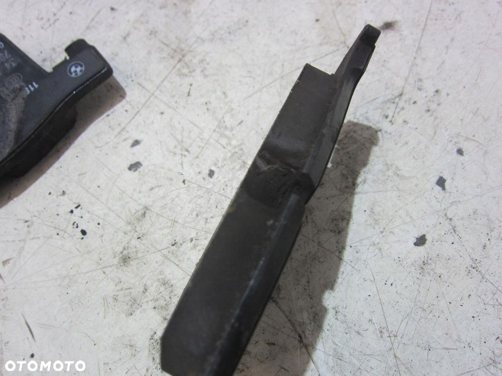 BMW X3 F25 X4 TARCZE KLOCKI HAMULCOWE TYŁ 6886482 - 14