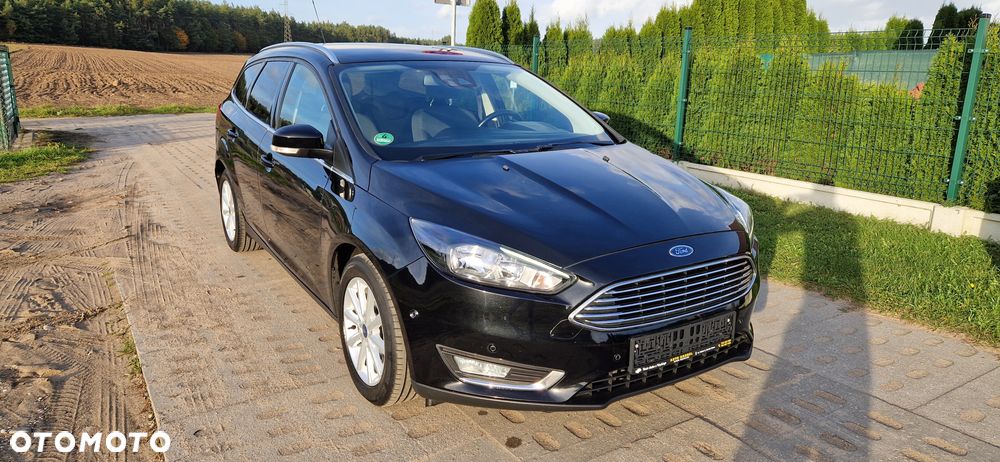 Ford Focus 1.5 EcoBlue Start-Stopp-System TITANIUM VIGNALE - 7