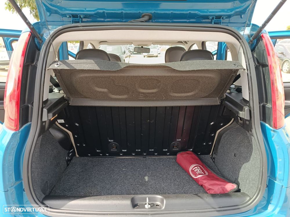 Fiat Panda 1.2 Lounge GPL - 15