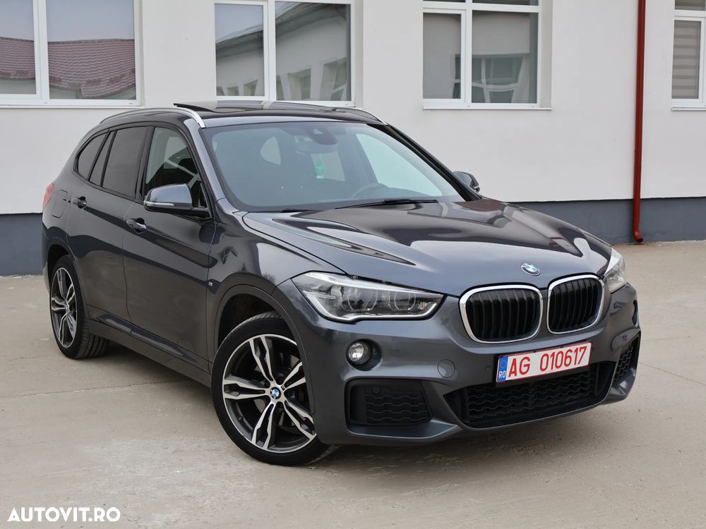BMW X1 xDrive25d Aut. M Sport - 2