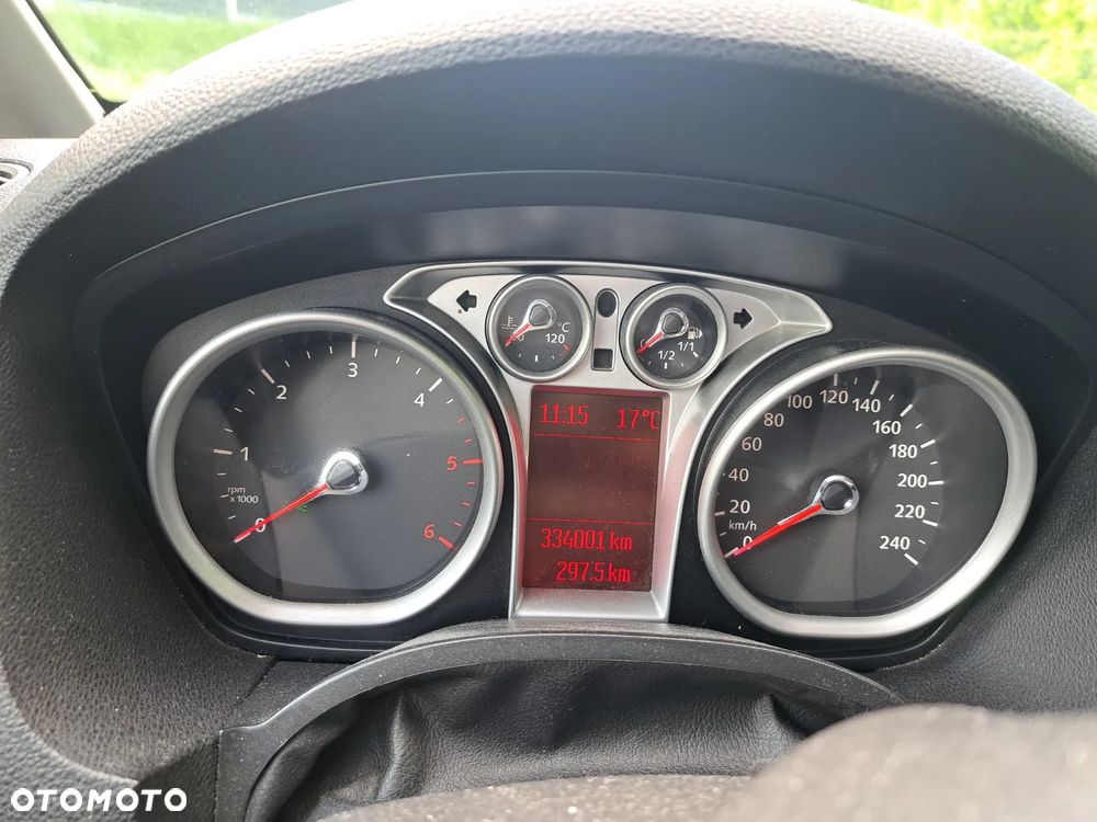 Ford Focus C-Max - 19