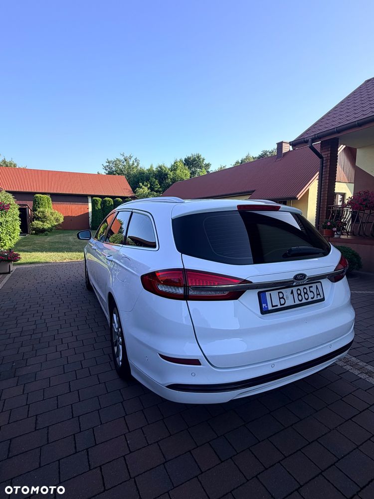Ford Mondeo 2.0 EcoBlue Titanium - 6