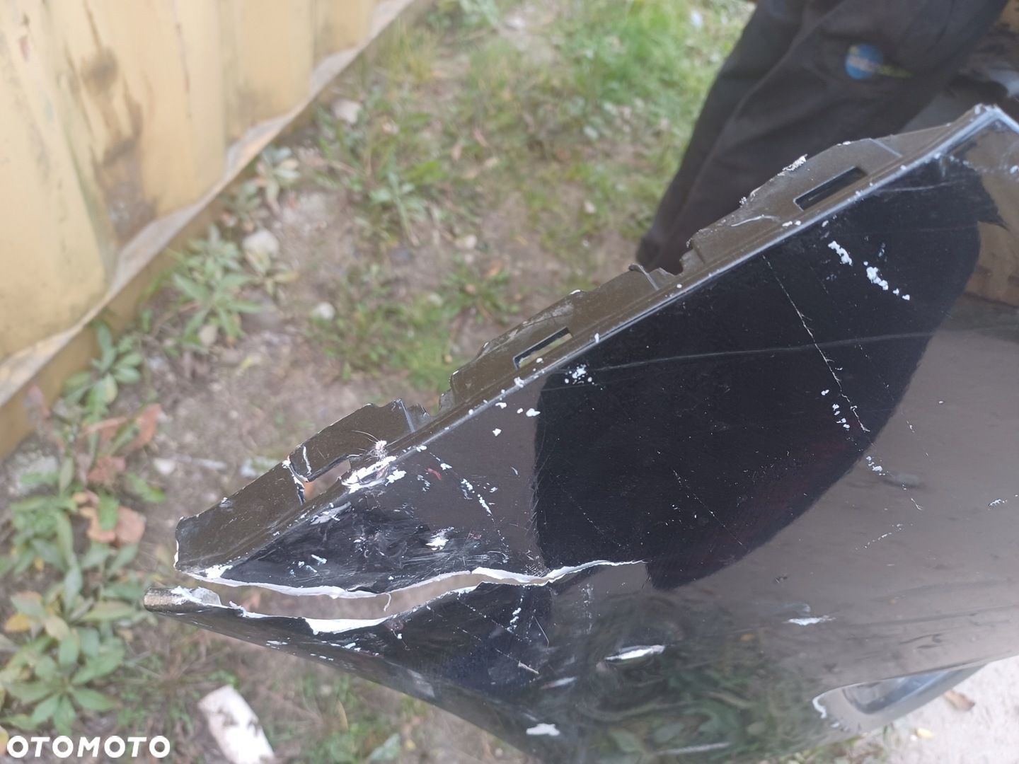 OPEL INSIGNIA I A LIFT ZDERZAK PRZEDNI PRZÓD 22787147 - 3