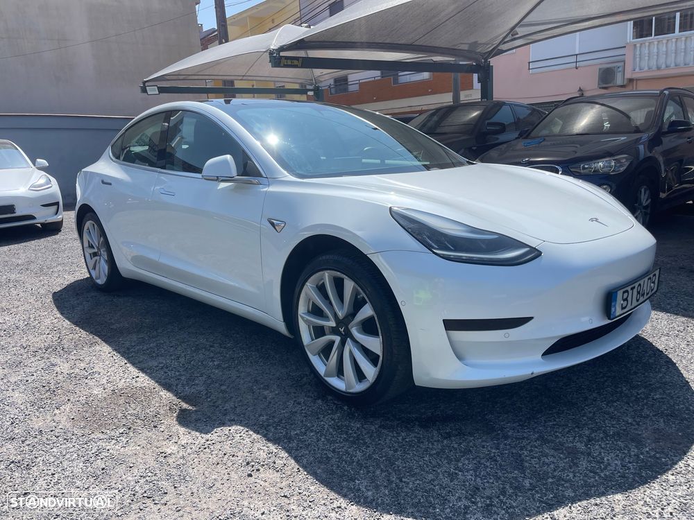 Tesla Model 3 Standard Range Plus RWD - 11