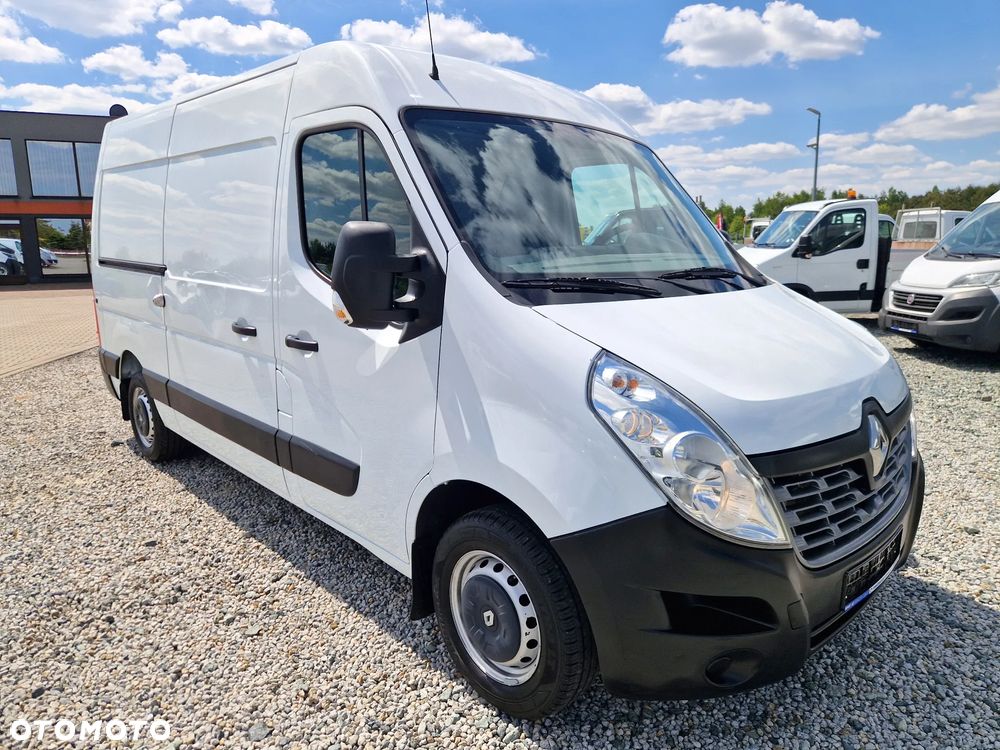 Renault MASTER 2,3 DCI 135 KONNY ŚREDNIAK WYSOKI L2H2 KLIMA WEBASTO ZABUDOWA WARSZTATOWA SORTIMO GWARANCJA 2 X BOCZNE DRZWI - 7