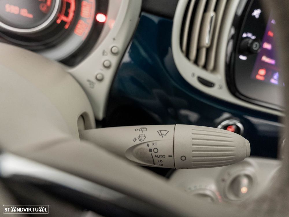 Fiat 500 1.2 Lounge MTA - 21