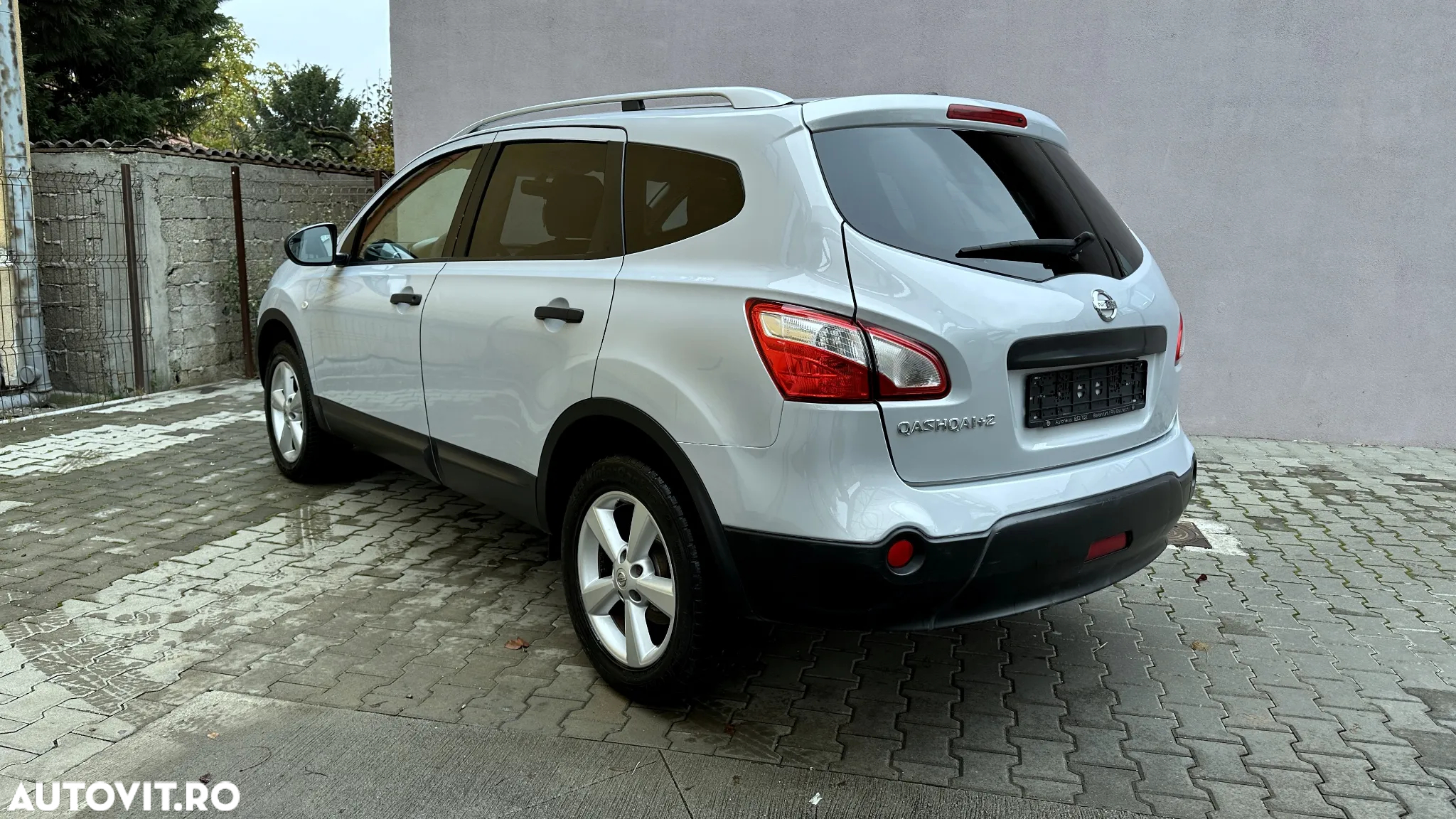 Nissan Qashqai+2 1.6 Visia - 9