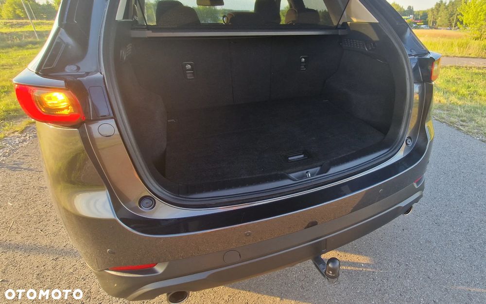 Mazda CX-5 SKYACTIV-G 165 Newground - 18