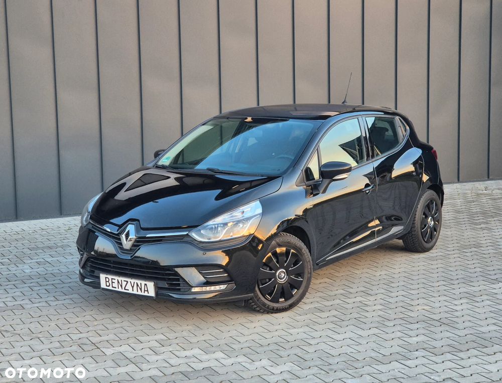 Renault Clio 0.9 Energy TCe Limited 2018 - 1