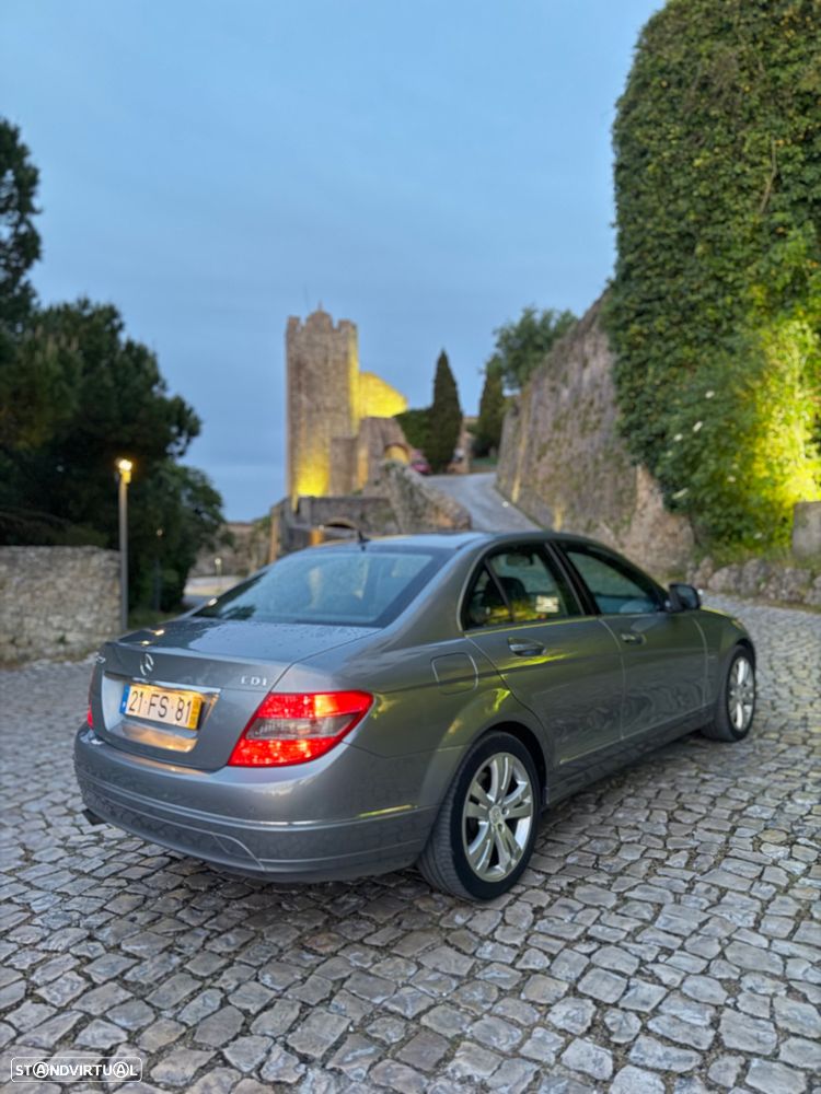 Mercedes-Benz C 220 CDI Avantgarde Aut. - 3