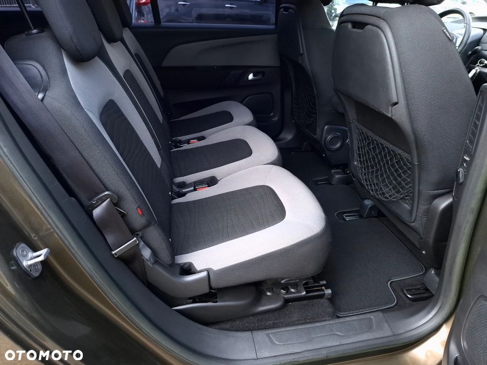 Citroën C4 Grand Picasso 1.6 e-HDi Intensive - 21