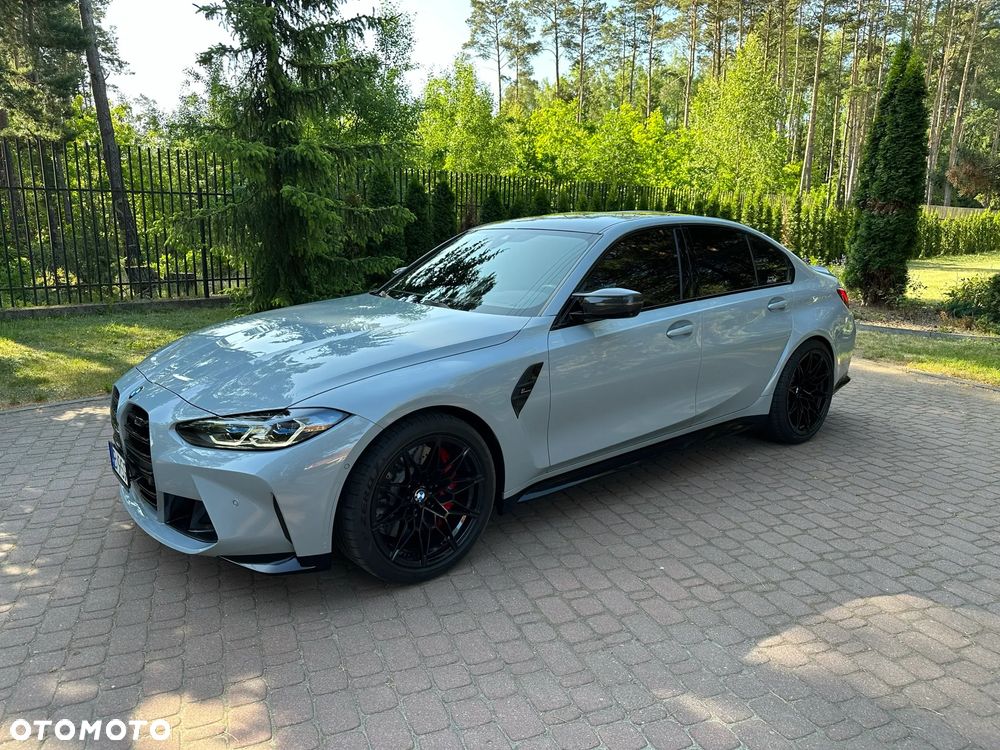 BMW M3 - 1