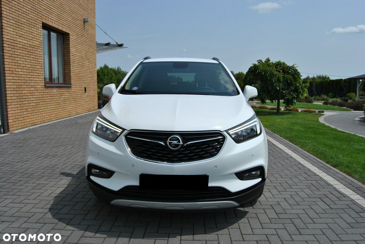 Opel Mokka - 19