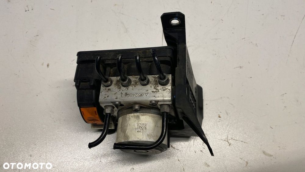 FIAT 500X POMPA ABS STEROWNIK 52043053 ESC - 4