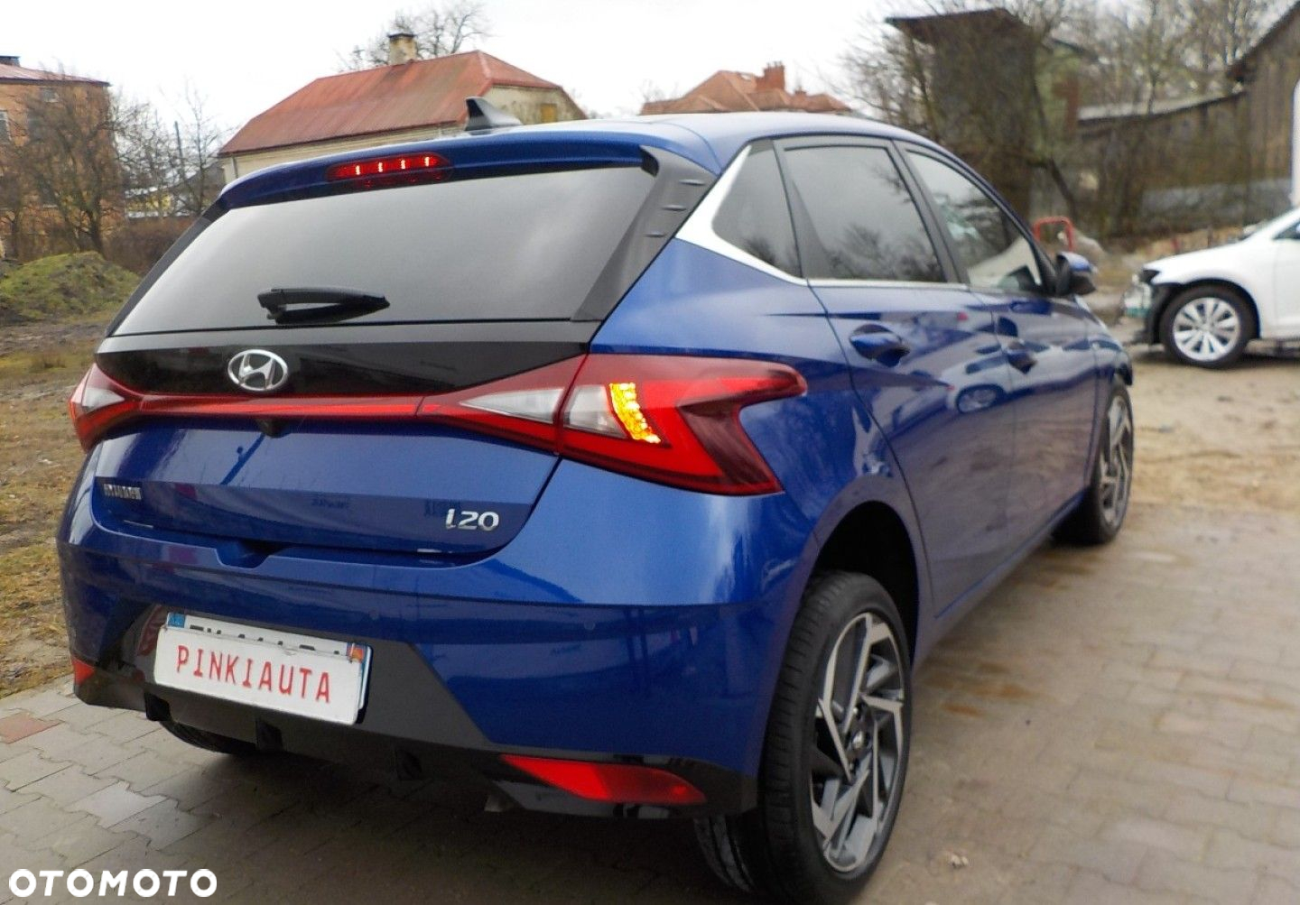 Hyundai i20 - 20