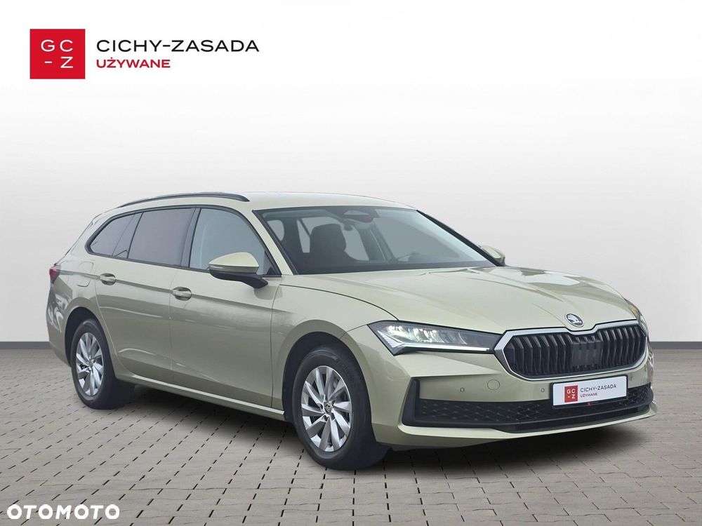 Skoda Superb - 8