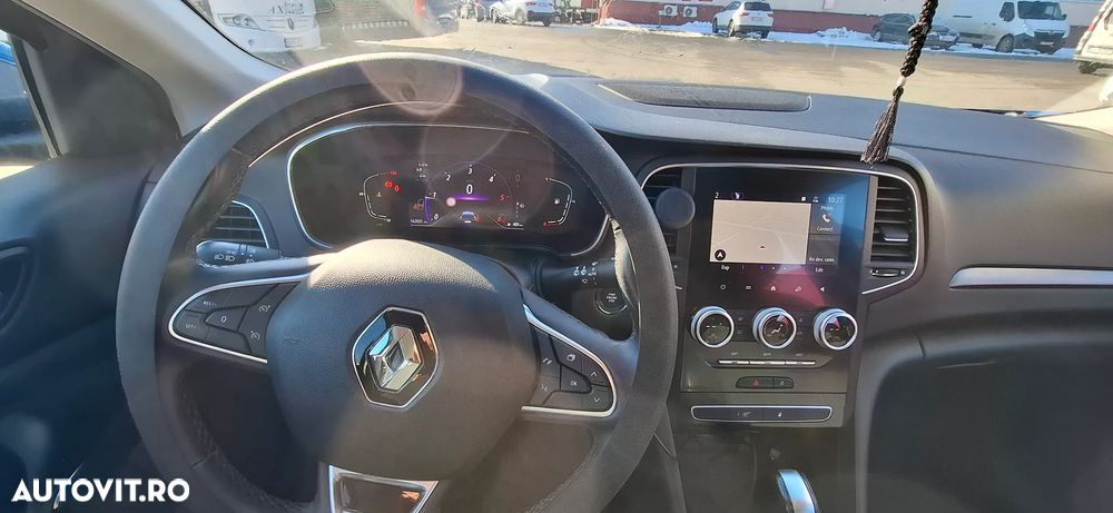 Renault Megane Blue dCi 116 EDC Intens - 7