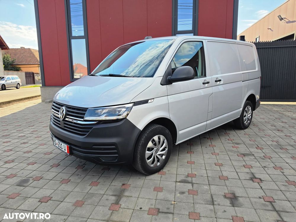 Volkswagen Transporter 2.0 TDI 110 kW KR Highline 4M - 1