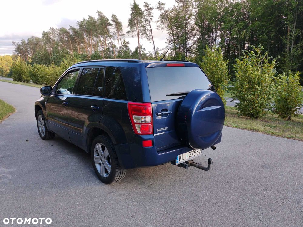 Suzuki Grand Vitara - 4