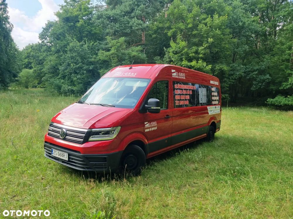 Volkswagen Crafter 4Motion - 1