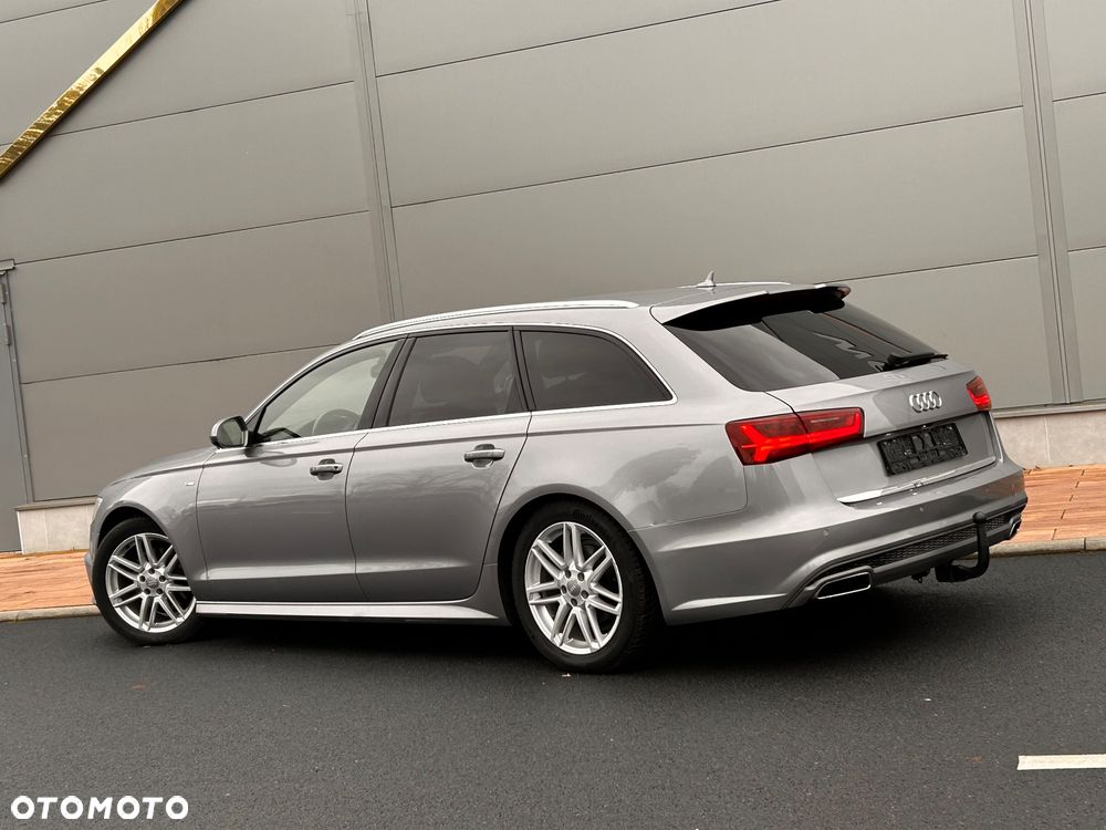 Audi A6 Avant 2.0 TDI Ultra S tronic - 4