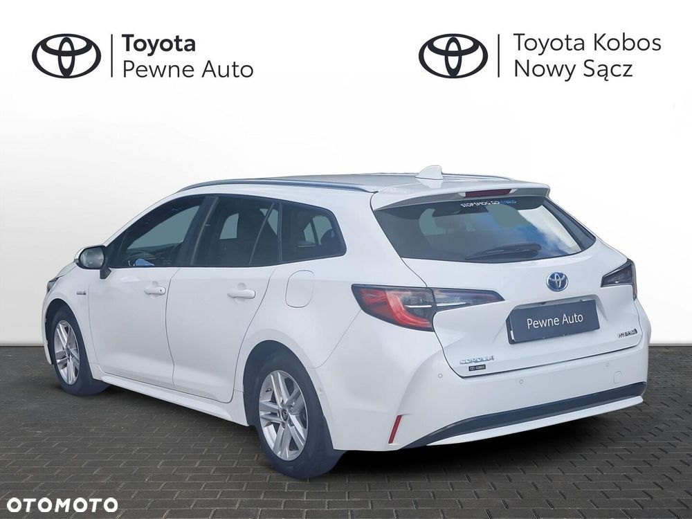 Toyota Corolla 1.8 Hybrid Comfort - 3