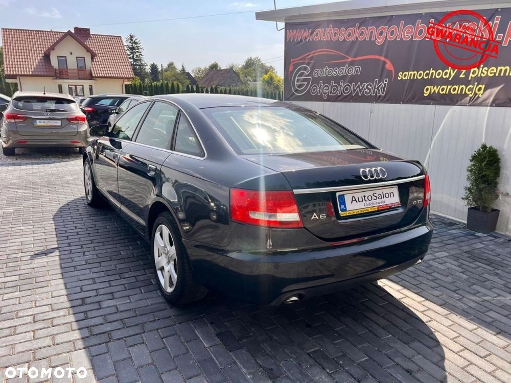 Audi A6 Limousine - 8
