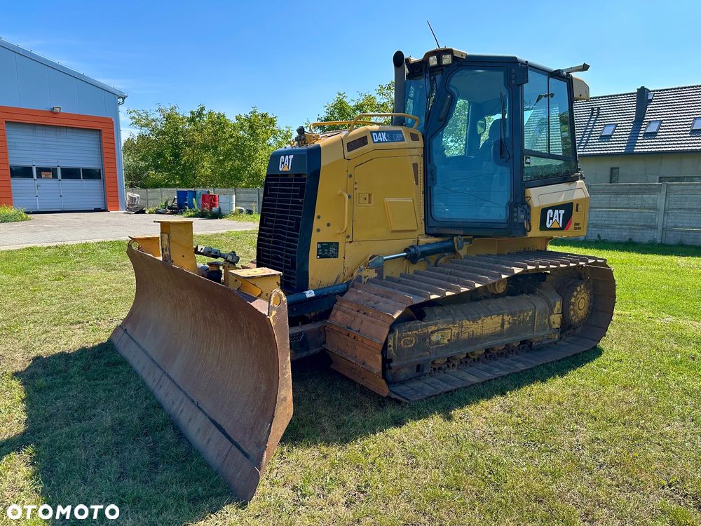 Caterpillar CAT D4 K2 LGP - 6