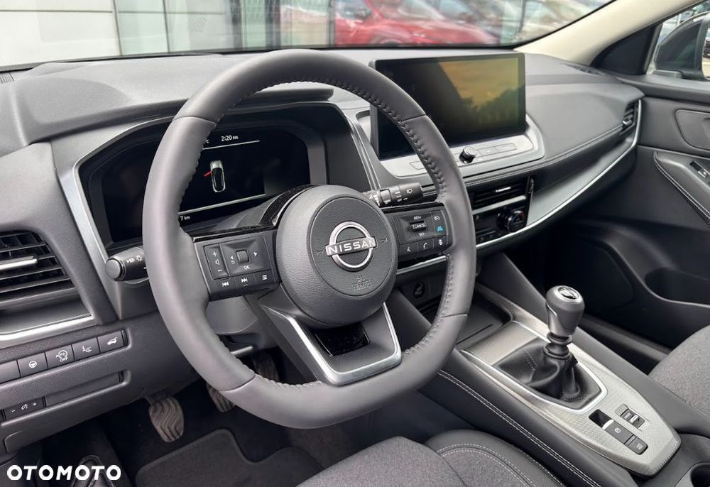Nissan Qashqai - 8