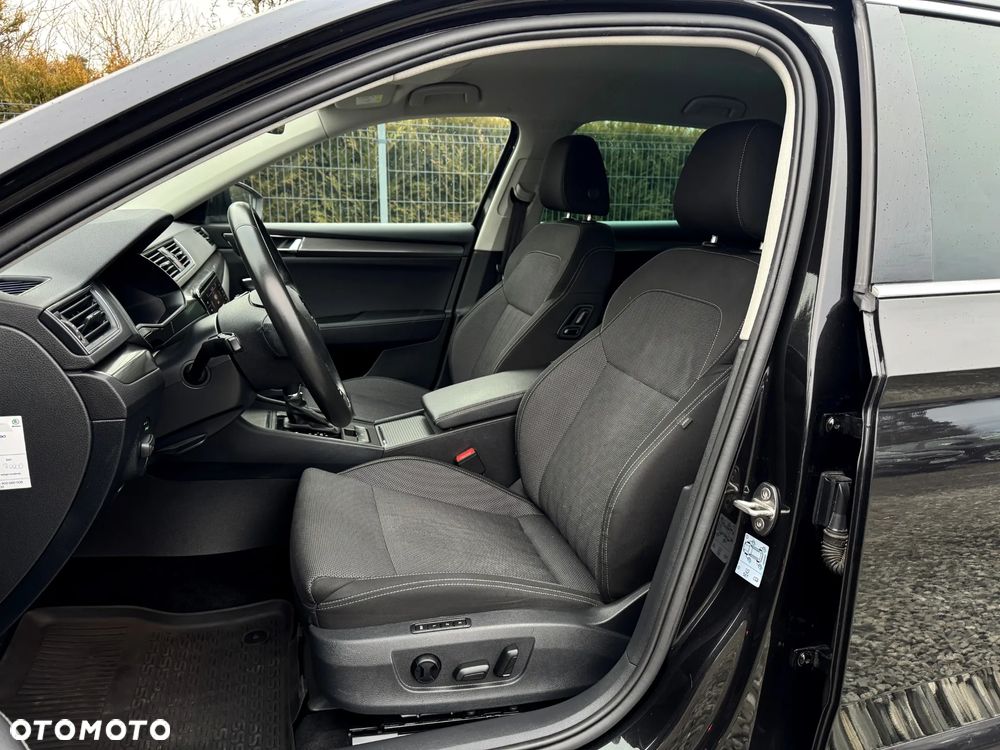 Skoda Superb 1.5 TSI Style DSG - 21