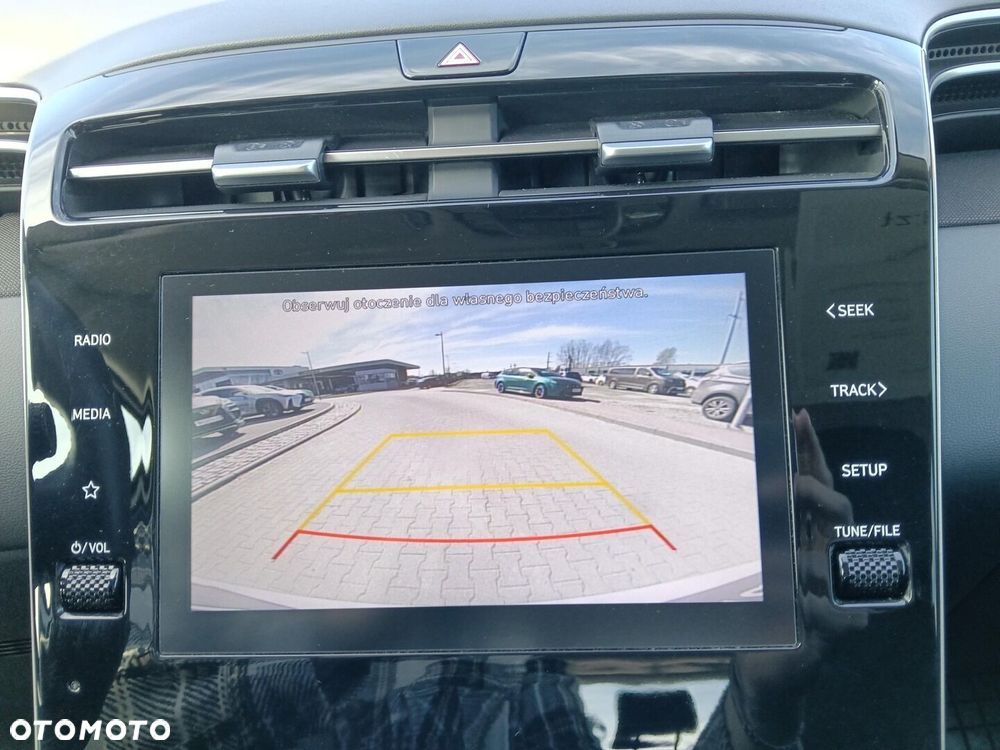 Hyundai Tucson 1.6 T-GDi Smart 2WD - 19