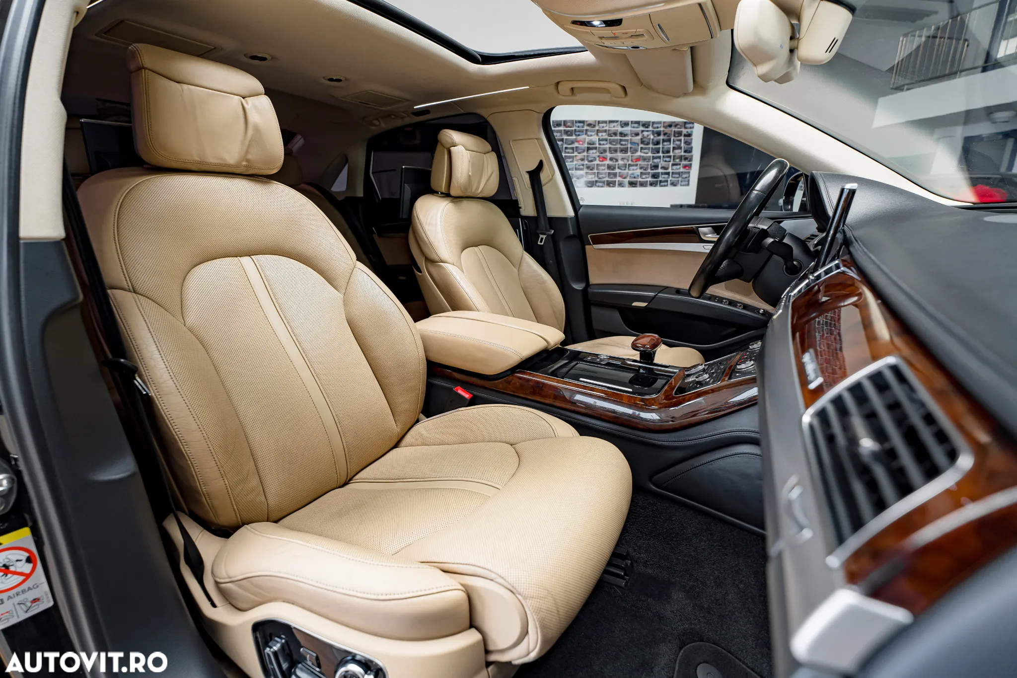Audi A8 L 3.0 TDI Quattro Tip - 5