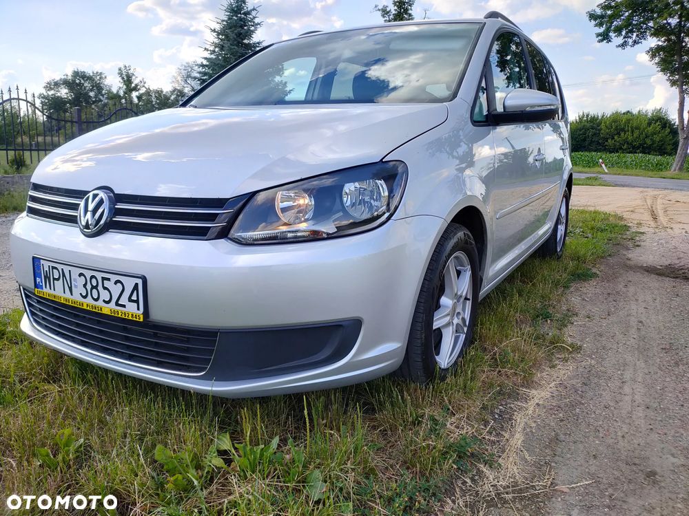 Volkswagen Touran 1.4 TSI STYLE - 1